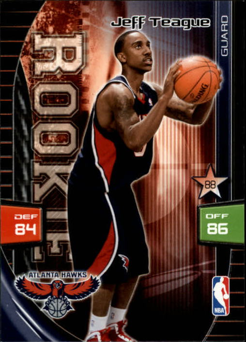 2009-10 Adrenalyn XL Basketball Card Pick