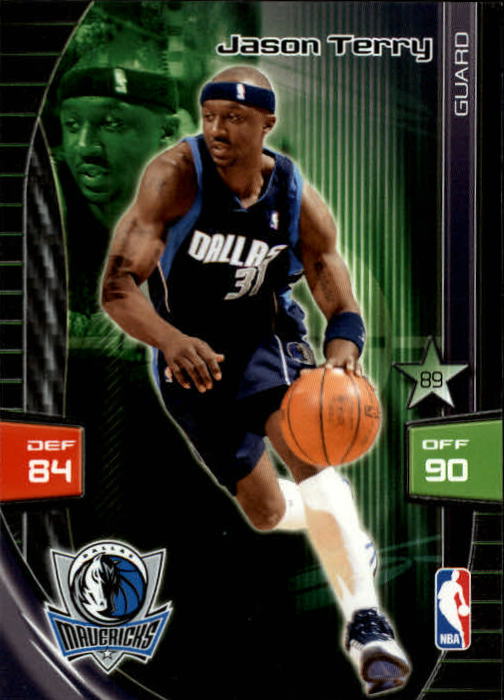 2009-10 Adrenalyn XL Basketball Card Pick