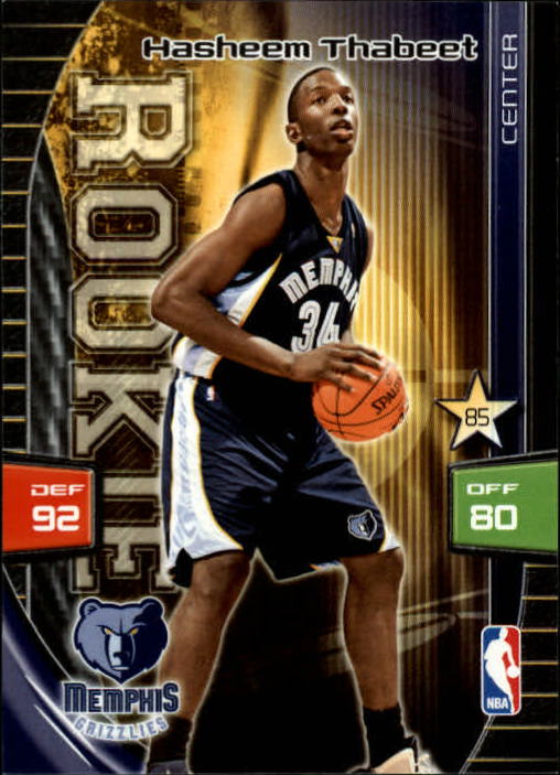 2009-10 Adrenalyn XL Basketball Card Pick