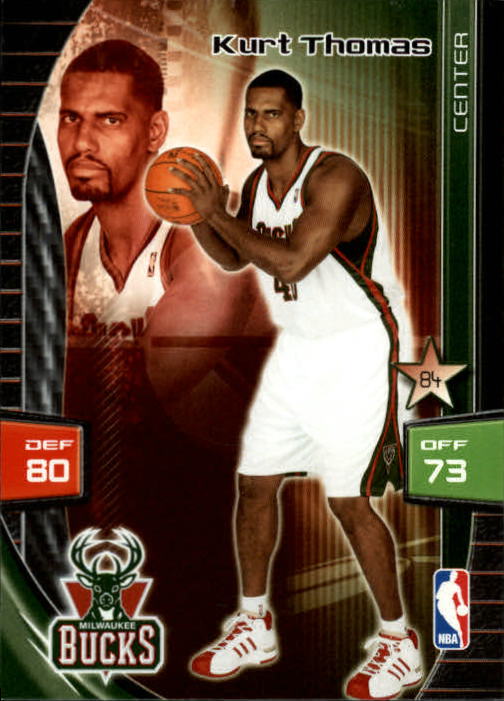 2009-10 Adrenalyn XL Basketball Card Pick