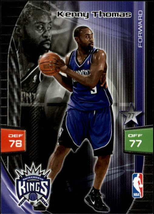 2009-10 Adrenalyn XL Basketball Card Pick