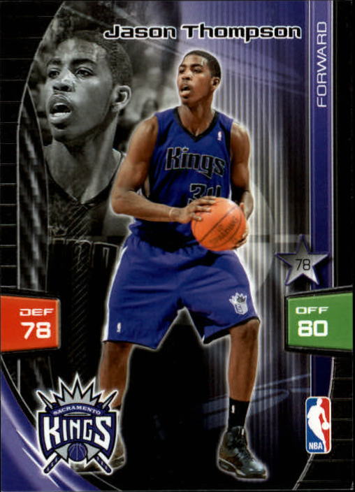 2009-10 Adrenalyn XL Basketball Card Pick