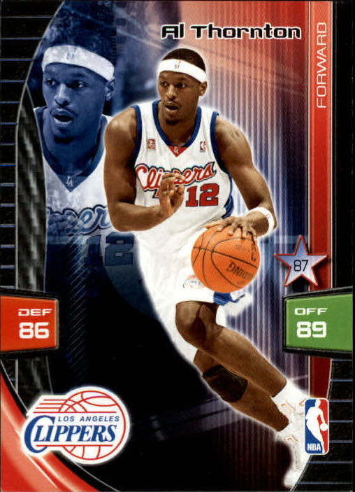 2009-10 Adrenalyn XL Basketball Card Pick