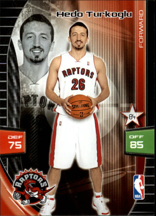 2009-10 Adrenalyn XL Basketball Card Pick