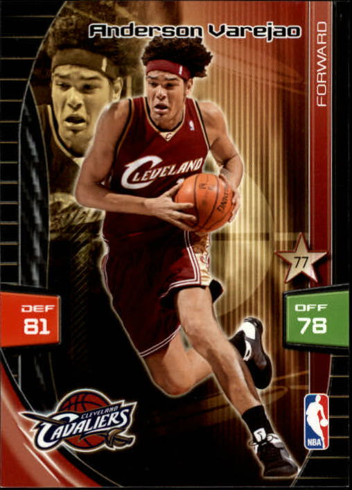 2009-10 Adrenalyn XL Basketball Card Pick