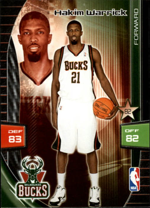 2009-10 Adrenalyn XL Basketball Card Pick