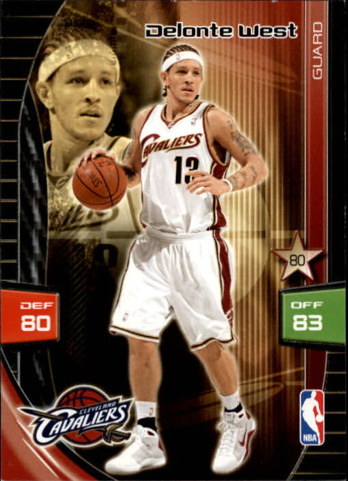 2009-10 Adrenalyn XL Basketball Card Pick