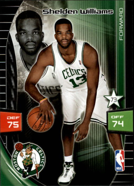 2009-10 Adrenalyn XL Basketball Card Pick