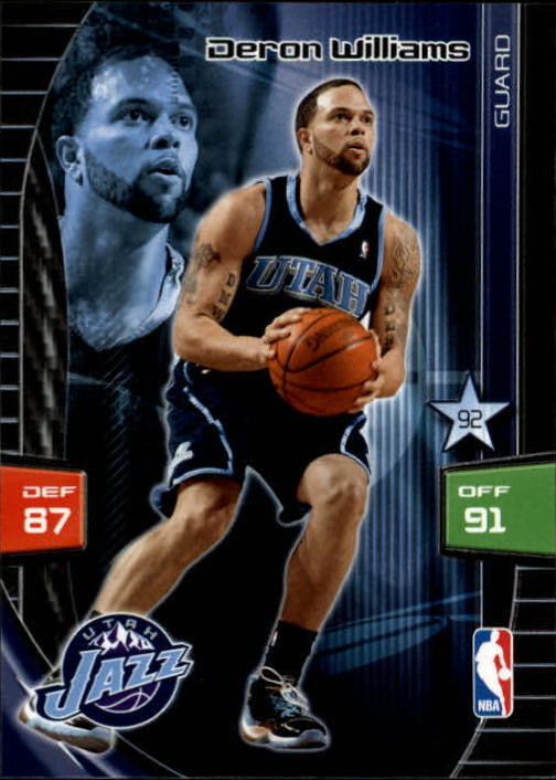 2009-10 Adrenalyn XL Basketball Card Pick