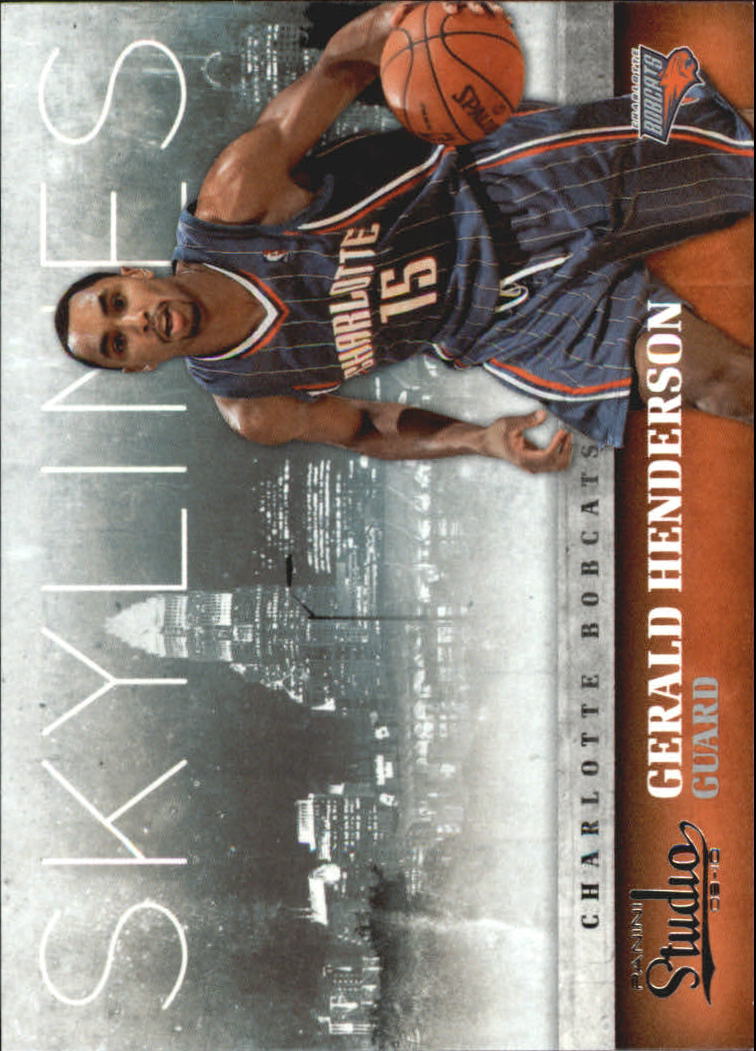 2009-10 Panini Studio - Skylines O.J. Mayo #14 for sale