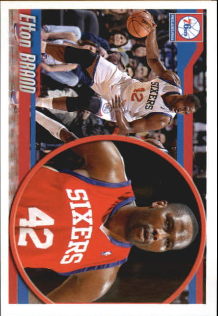 thumbnail image 2 of 2010-11 Panini Stickers Basketball – Pick Your Numbers 251-378 – 15+ FREE US Shipping 2 of 3