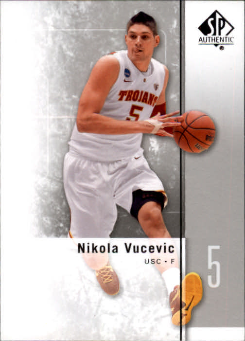 2011-12 SP Authentic Basketball Card Pick - Picture 46 of 134