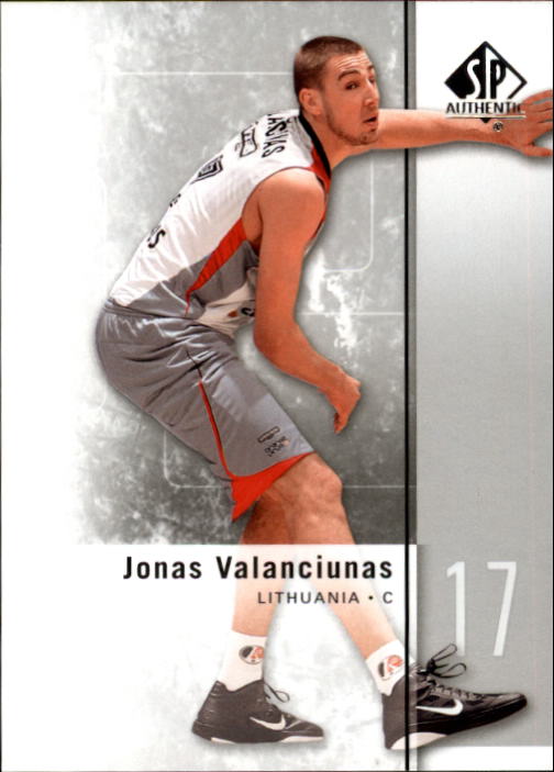 2011-12 SP Authentic Basketball Card Pick - Picture 74 of 134
