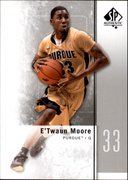 2011-12 SP Authentic Basketball Card Pick - Picture 90 of 134
