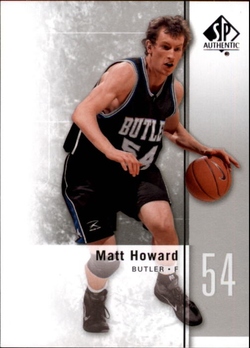 2011-12 SP Authentic Basketball Card Pick - Picture 92 of 134
