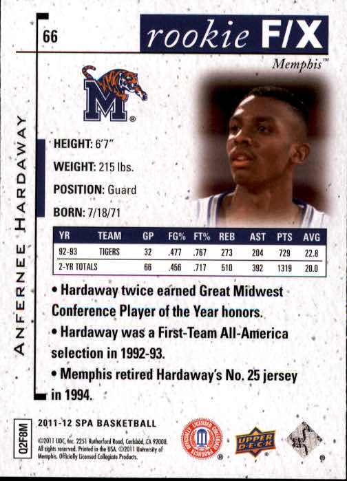 2011-12 SP Authentic Basketball Card Pick - Picture 111 of 134