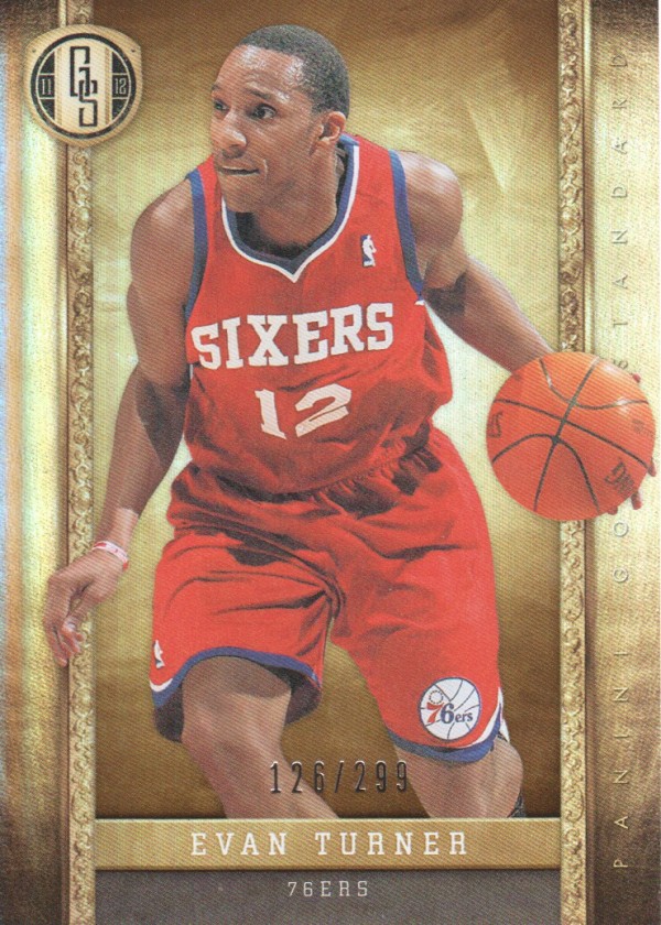 2011-12 Panini Gold Standard Basketball Card Chick - Photo 7 sur 75