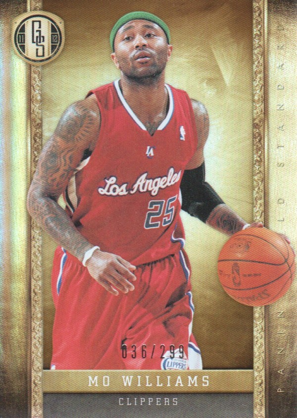 2011-12 Panini Gold Standard Basketball Card Chick - Photo 8 sur 75