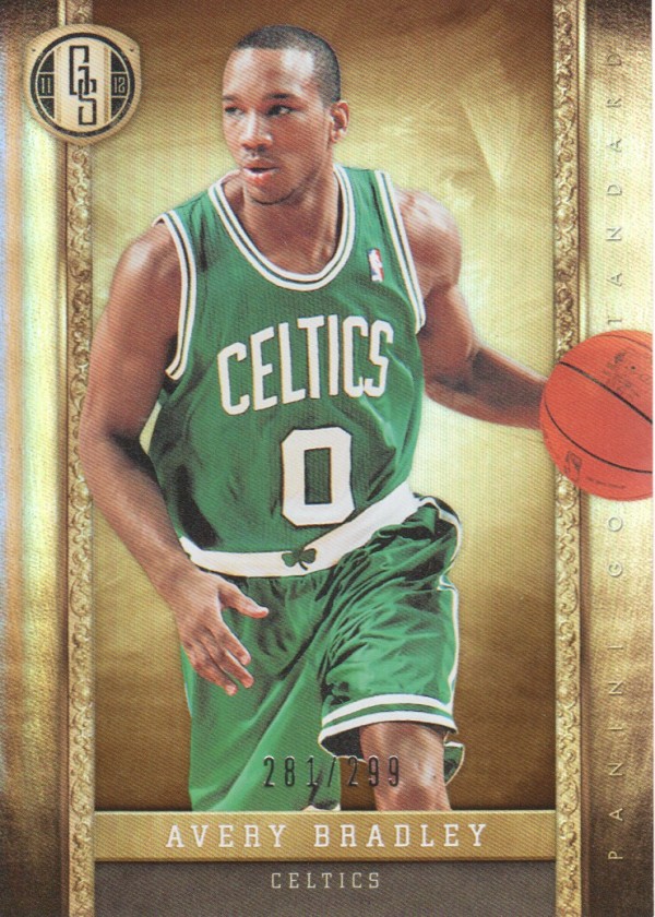 2011-12 Panini Gold Standard Basketball Card Chick - Photo 10 sur 75