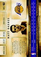 2011-12 Panini Gold Standard Basketball Card Chick - Photo 12 sur 75