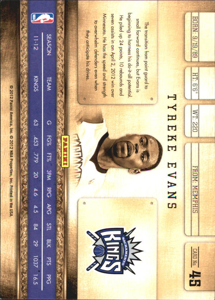 2011-12 Panini Gold Standard Basketball Card Chick - Photo 15 sur 75