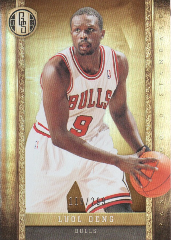 2011-12 Panini Gold Standard Basketball Card Chick - Photo 16 sur 75