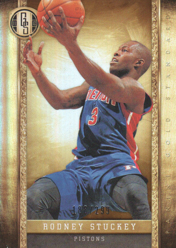 2011-12 Panini Gold Standard Basketball Card Chick - Photo 19 sur 75