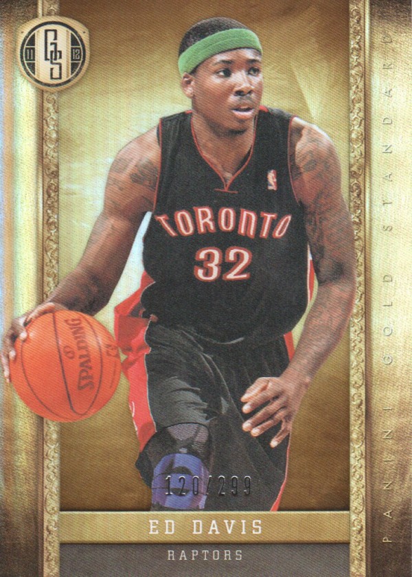 2011-12 Panini Gold Standard Basketball Card Chick - Photo 21 sur 75