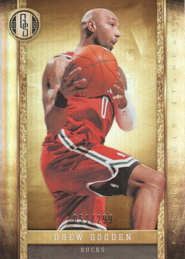 2011-12 Panini Gold Standard Basketball Card Chick - Photo 27 sur 75