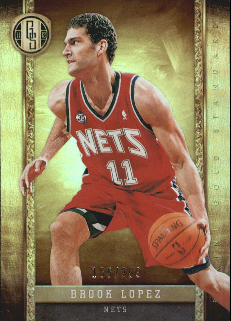 2011-12 Panini Gold Standard Basketball Card Chick - Photo 28 sur 75