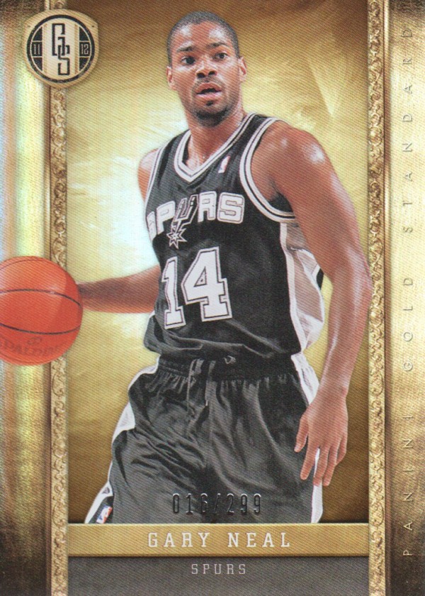 2011-12 Panini Gold Standard Basketball Card Chick - Photo 32 sur 75