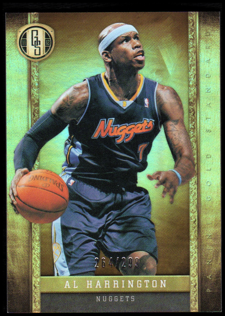 2011-12 Panini Gold Standard Basketball Card Chick - Photo 34 sur 75