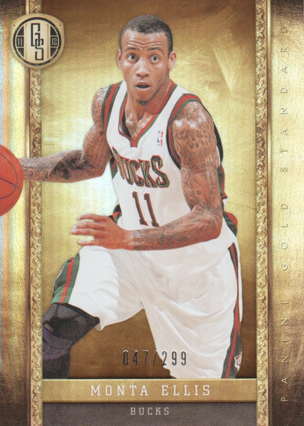 2011-12 Panini Gold Standard Basketball Card Chick - Photo 35 sur 75