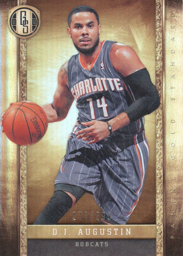 2011-12 Panini Gold Standard Basketball Card Chick - Photo 37 sur 75
