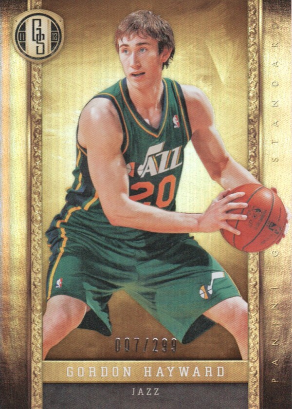 2011-12 Panini Gold Standard Basketball Card Chick - Photo 40 sur 75