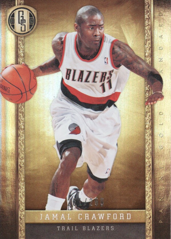 2011-12 Panini Gold Standard Basketball Card Chick - Photo 41 sur 75