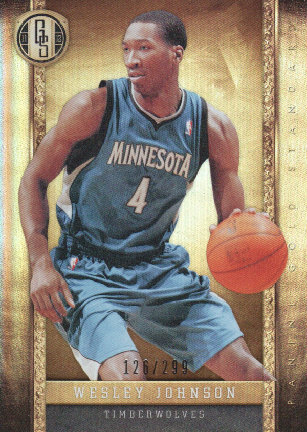 2011-12 Panini Gold Standard Basketball Card Chick - Photo 45 sur 75