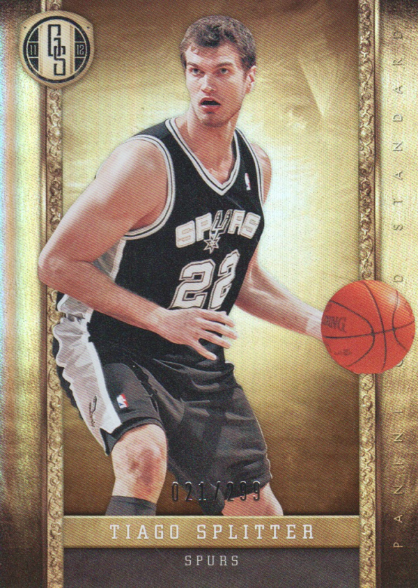 2011-12 Panini Gold Standard Basketball Card Chick - Photo 48 sur 75