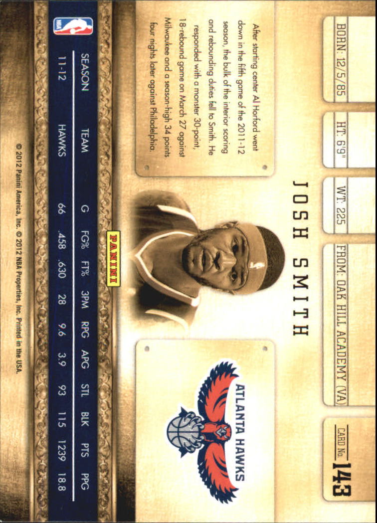 2011-12 Panini Gold Standard Basketball Card Chick - Photo 51 sur 75