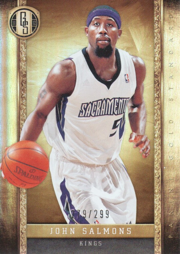 2011-12 Panini Gold Standard Basketball Card Chick - Photo 56 sur 75