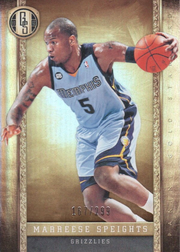 2011-12 Panini Gold Standard Basketball Card Chick - Photo 60 sur 75