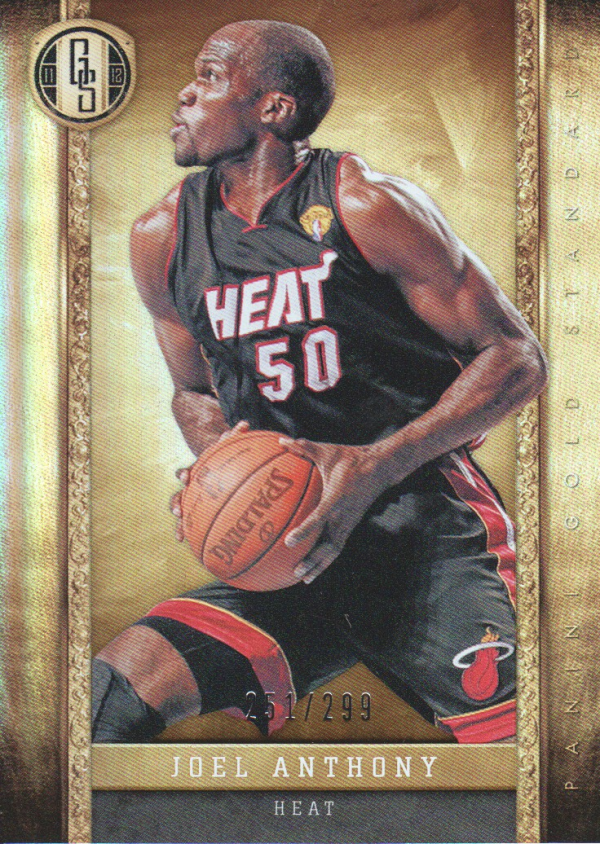 2011-12 Panini Gold Standard Basketball Card Chick - Photo 61 sur 75