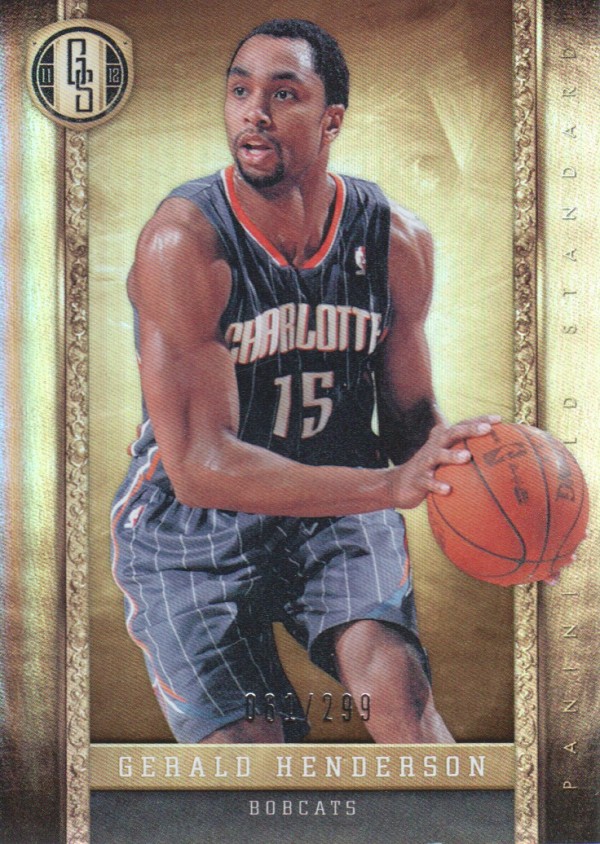 2011-12 Panini Gold Standard Basketball Card Chick - Photo 63 sur 75