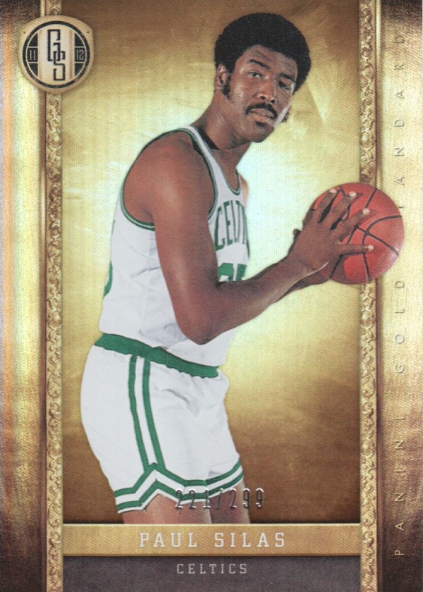 2011-12 Panini Gold Standard Basketball Card Chick - Photo 64 sur 75