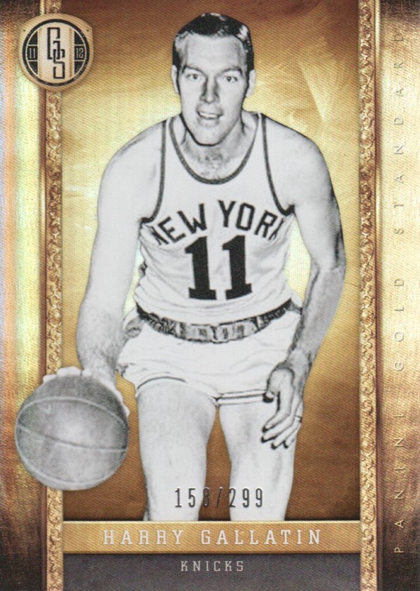 2011-12 Panini Gold Standard Basketball Card Chick - Photo 65 sur 75