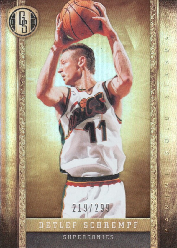 2011-12 Panini Gold Standard Basketball Card Chick - Photo 67 sur 75