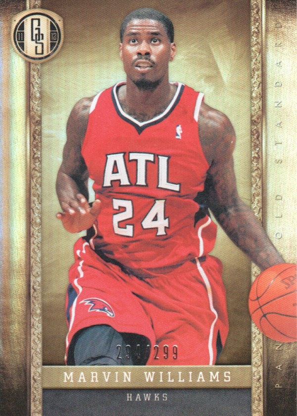 2011-12 Panini Gold Standard Basketball Card Chick - Photo 72 sur 75