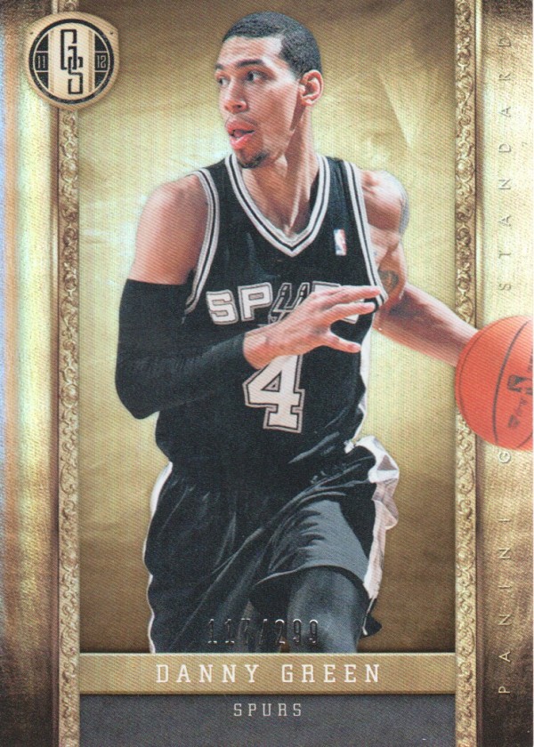 2011-12 Panini Gold Standard Basketball Card Chick - Photo 74 sur 75