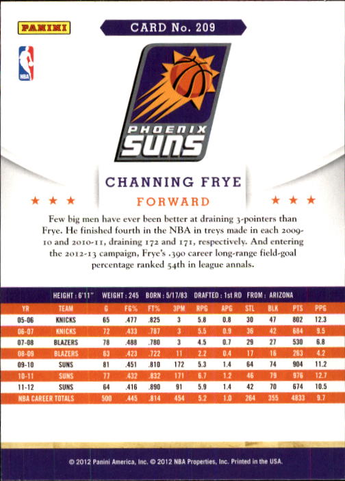2012-13 Hoops Basketball (Pick Card From List) C35 | eBay