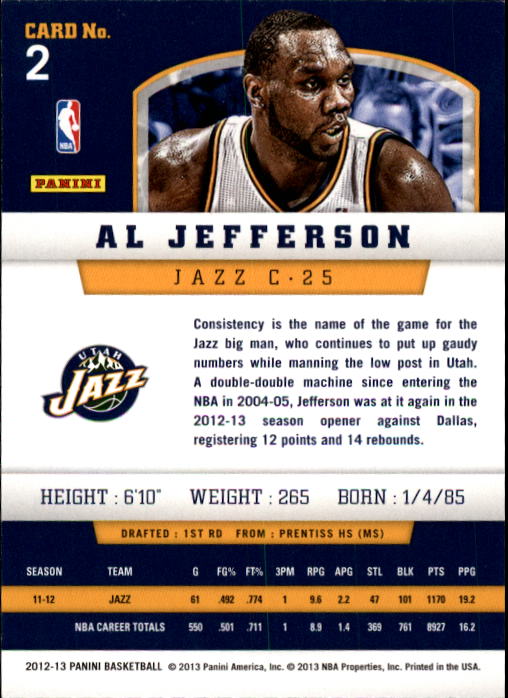 BUILD YOUR OWN SET 30 FOR $9.99 2012/13 BASKETBALL SELECT TRADING CARDS CHOOSE 